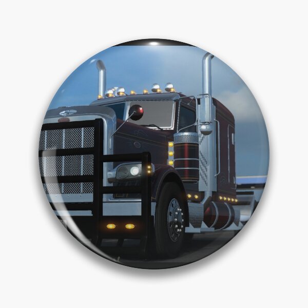 Item preview, 2006 Peterbilt Model 389 designed and sold by SRD-Shredder.
