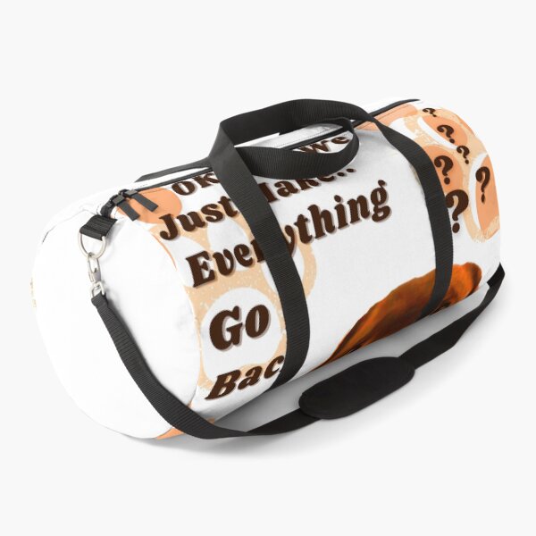 Item preview, Can we just make everything go back to normal now please? designed and sold by Flirt-Teez.