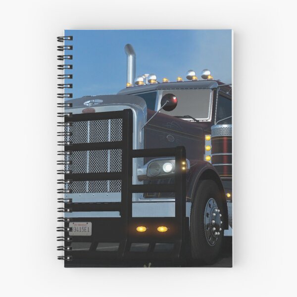 Item preview, 2006 Peterbilt Model 389 designed and sold by SRD-Shredder.
