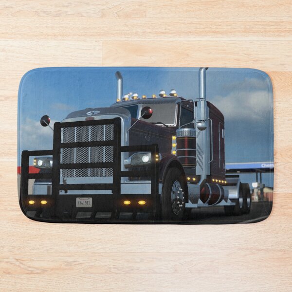 Item preview, 2006 Peterbilt Model 389 designed and sold by SRD-Shredder.