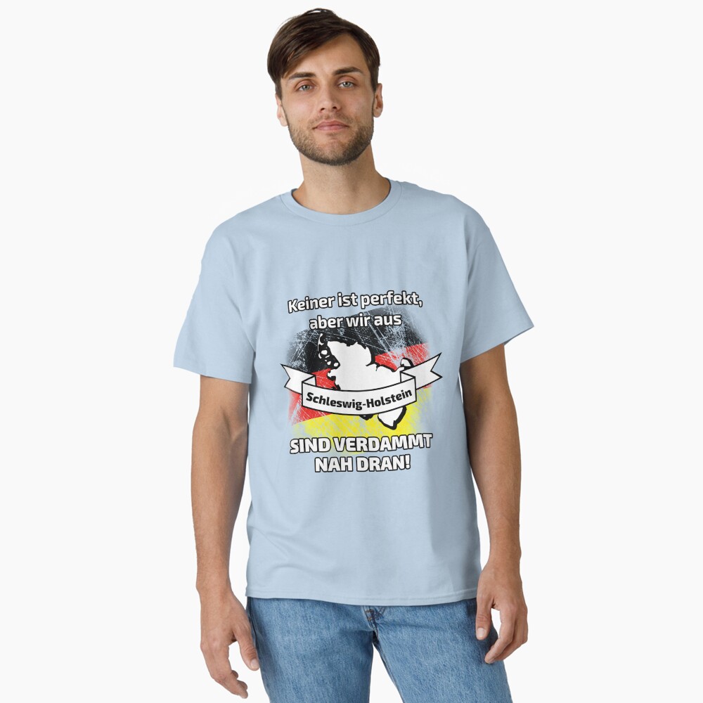 Artikel-Vorschau von Classic T-Shirt, designt und verkauft von dynamitfrosch.