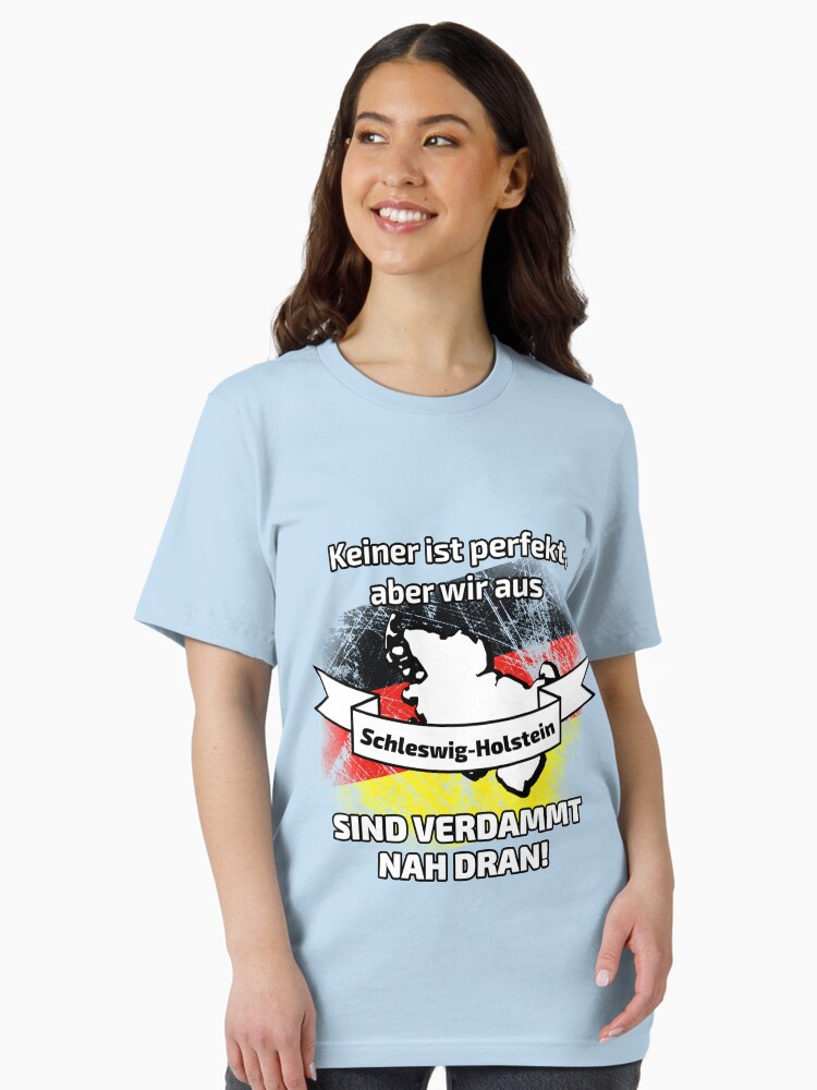 Thumbnail 1 von 7, Essential T-Shirt, Perfekt Schleswig-Holstein designt und verkauft von dynamitfrosch.