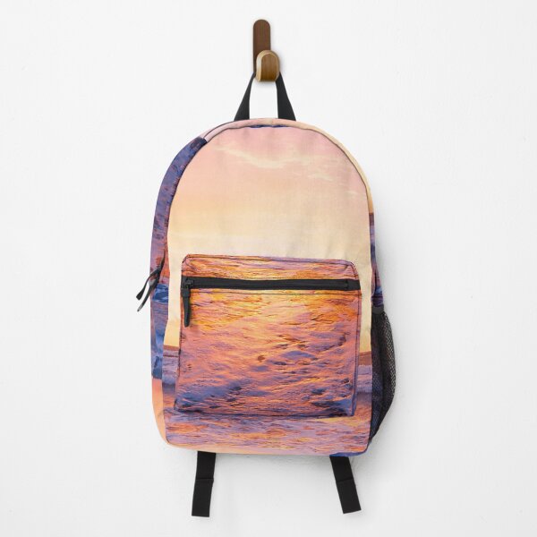 Item preview, Dramatic Ocean Sunset designed and sold by DaughterofYah.