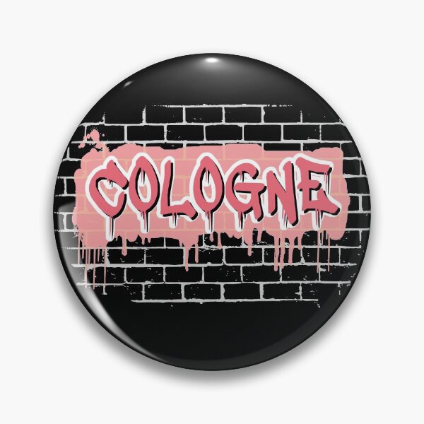Item preview, Cologne graffiti designed and sold by GeogDesigns.