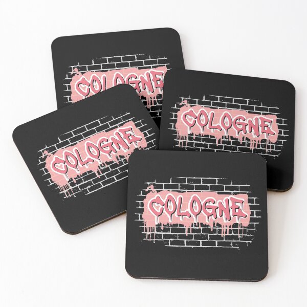 Item preview, Cologne graffiti designed and sold by GeogDesigns.