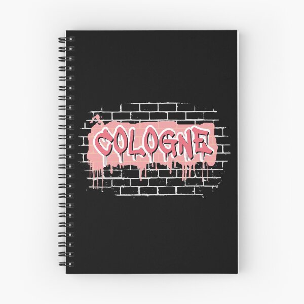 Item preview, Cologne graffiti designed and sold by GeogDesigns.