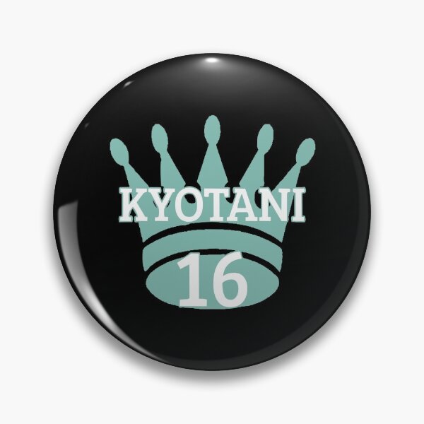 Item preview, Kyotani #16 Aoba Johsai Volleyball Team designed and sold by Jade-Jaded.