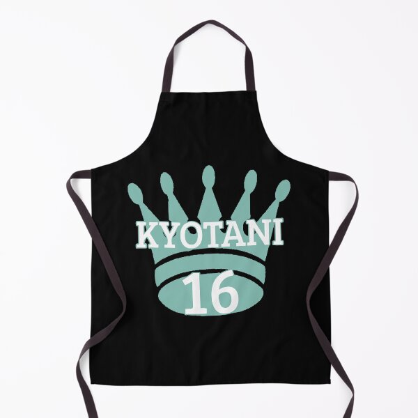 Item preview, Kyotani #16 Aoba Johsai Volleyball Team designed and sold by Jade-Jaded.