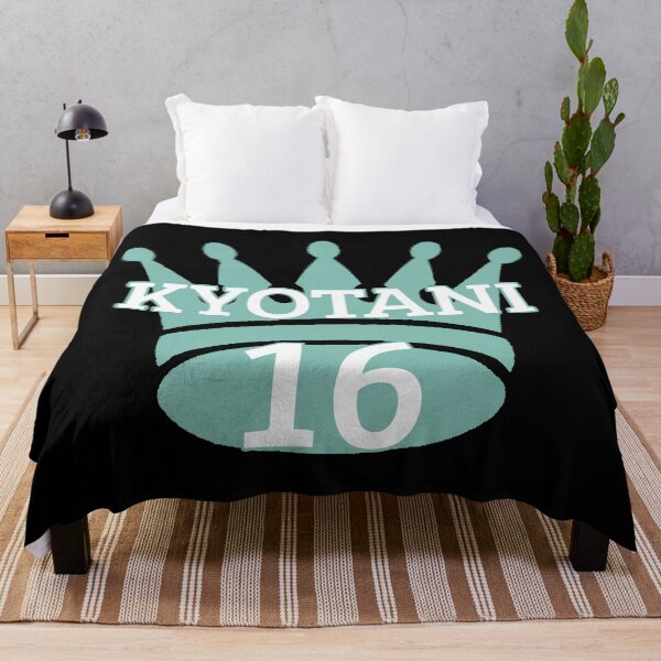 Item preview, Kyotani #16 Aoba Johsai Volleyball Team designed and sold by Jade-Jaded.