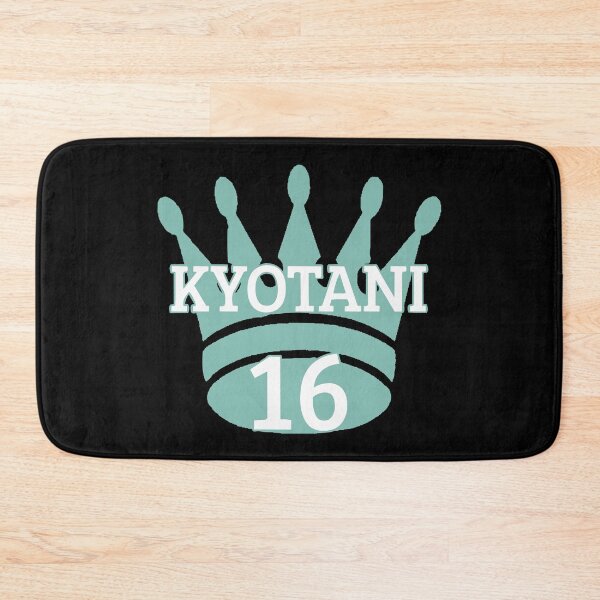 Item preview, Kyotani #16 Aoba Johsai Volleyball Team designed and sold by Jade-Jaded.