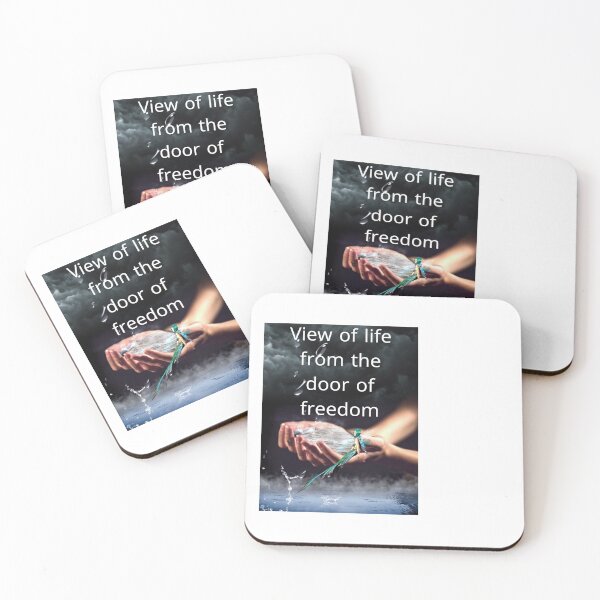 Item preview, View of life from the door of freedom designed and sold by Medboy.