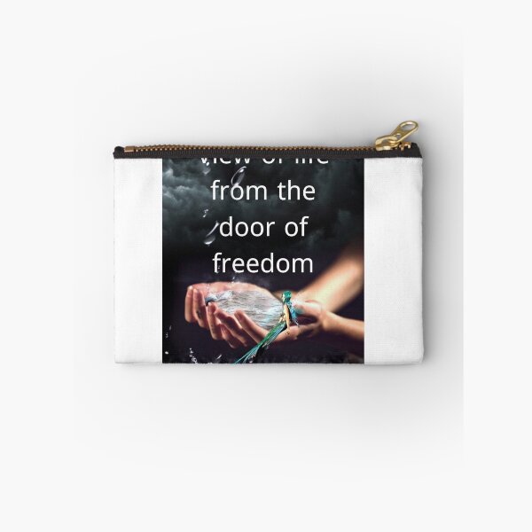 Item preview, View of life from the door of freedom designed and sold by Medboy.