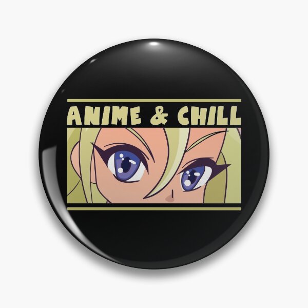 Item preview, ANIME & CHILL designed and sold by noahs-shop.