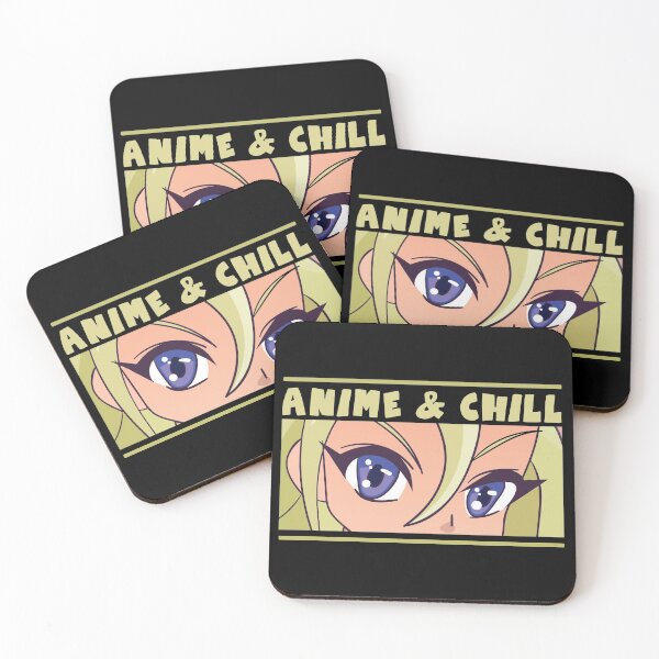 Item preview, ANIME & CHILL designed and sold by noahs-shop.