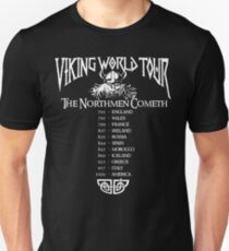 Viking World Tour Unisex T-Shirt