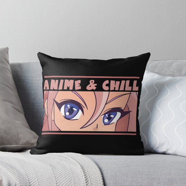 Item preview, ANIME & CHILL designed and sold by noahs-shop.