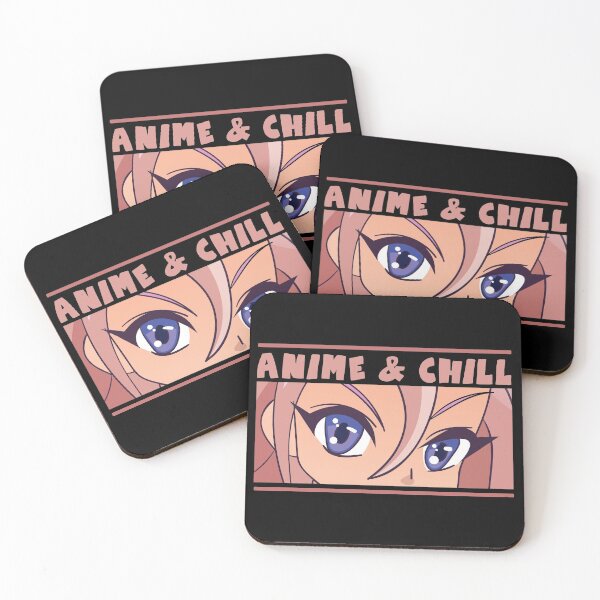 Item preview, ANIME & CHILL designed and sold by noahs-shop.