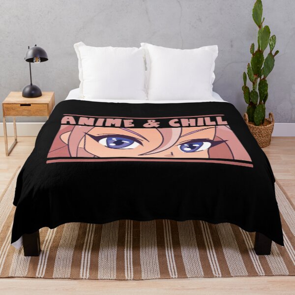 Item preview, ANIME & CHILL designed and sold by noahs-shop.