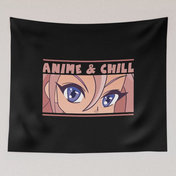 Item preview, ANIME & CHILL designed and sold by noahs-shop.