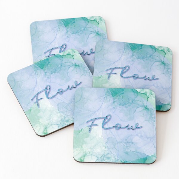 Item preview, Flow Alcohol Ink designed and sold by ShikitaMakes.