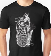 Camiseta unisex Side Show Freaks - Betty Bitch