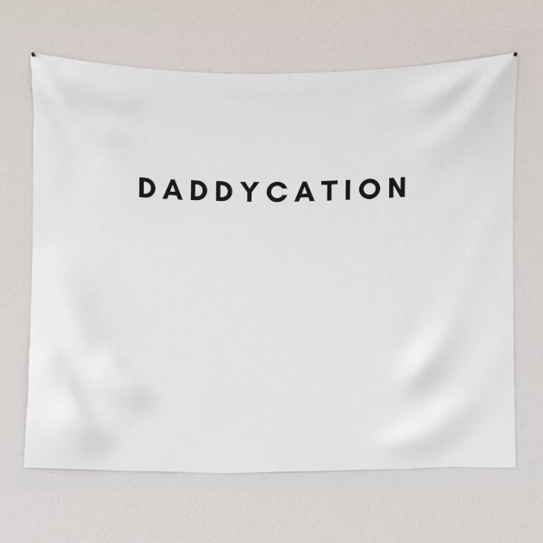 Item preview, Daddycation - Dedication - fathers day gift designed and sold by MDclothingshop.