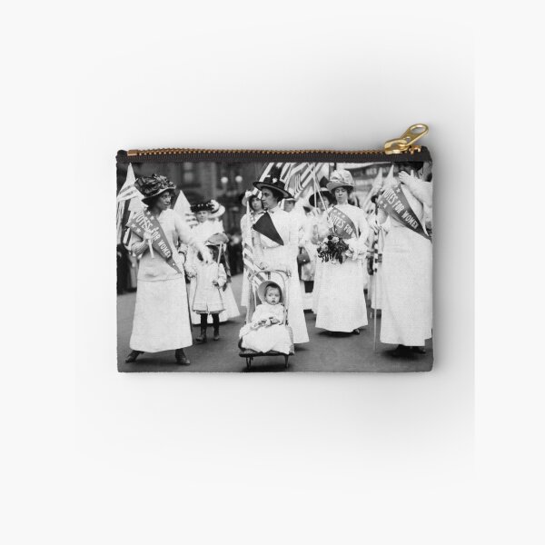 Item preview, Baby Suffragette At Women's Rights Parade - New York City 1912 designed and sold by warishellstore.