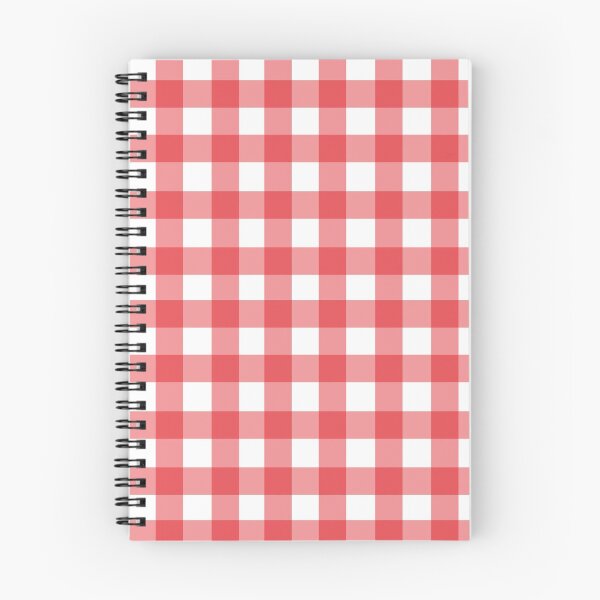 Item preview, Red Gingham ,checkered ,buffalo ,plaid pattern designed and sold by MariaMarinova.
