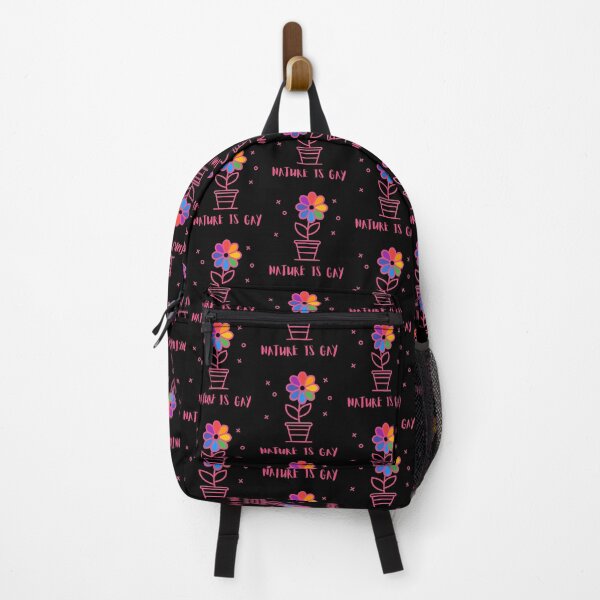 Item preview, Nature Is Gay, GAY PRIDE LGBT designed and sold by aronia.