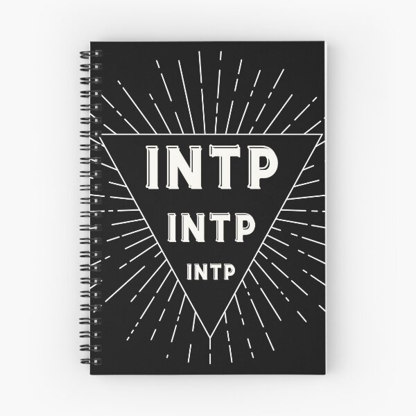 Item preview, INTP (The Thinker personality type) designed and sold by raosnop.