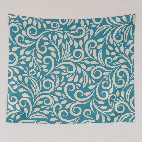 Item preview, SEAMLESS FLORAL designed and sold by SECRET STORE.