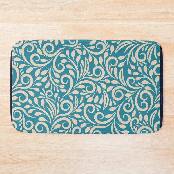 Item preview, SEAMLESS FLORAL designed and sold by SECRET STORE.