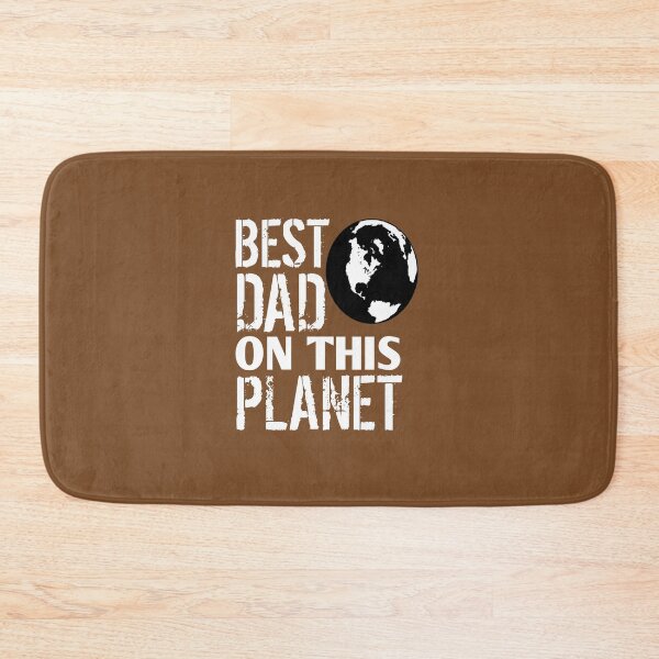 Artikelvorschau, Bester Vater auf diesem Planeten Tee perfektes Geschenk für den Vatertag entworfen und verkauft von medbouk1.