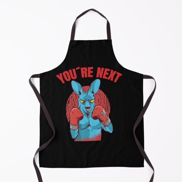 Item preview, Funny Kangaroo Boxer Boxing You're Next Gift designed and sold by Tomsens.