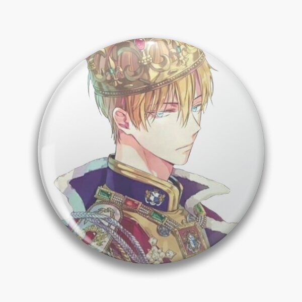 Artikelvorschau, WER MACHTE MICH ZUR PRINZESSIN von Plutus/Spoon Claude de Alger Obelia Webtoon entworfen und verkauft von cosmocheese.