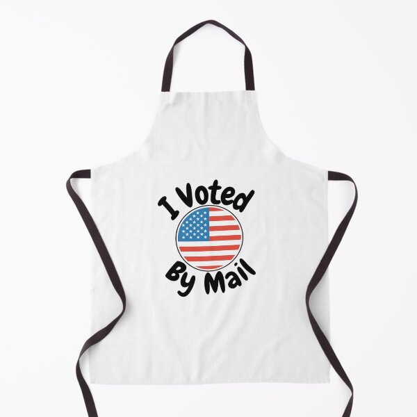 Item preview, i voted by mail  designed and sold by JocelynCrafts.