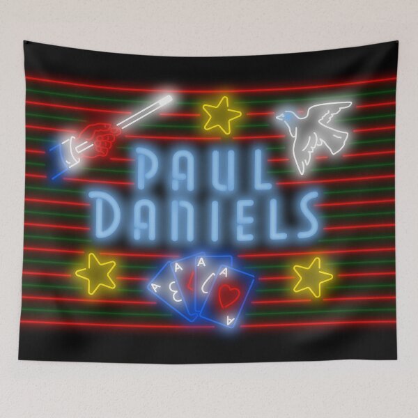 Item preview, beebthings The Paul Daniels Magic Show designed and sold by Beeb Things.