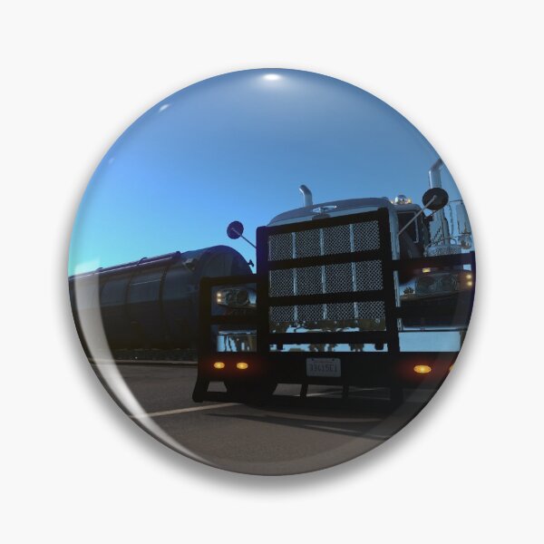 Item preview, 2006 Peterbilt Model 389 designed and sold by SRD-Shredder.