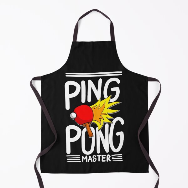 Item preview, Ping pong master table tennis pingpong players designed and sold by Músico Ilustre.