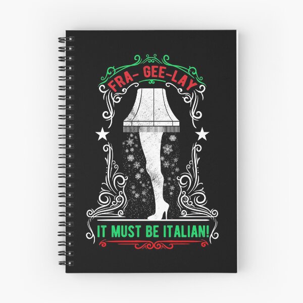 Item preview, Christmas Leg Lamp Ugly FRAGEELAY It Must Be Italian! designed and sold by AJ DESIGN.