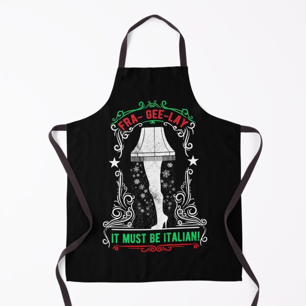 Item preview, Christmas Leg Lamp Ugly FRAGEELAY It Must Be Italian! designed and sold by AJ DESIGN.