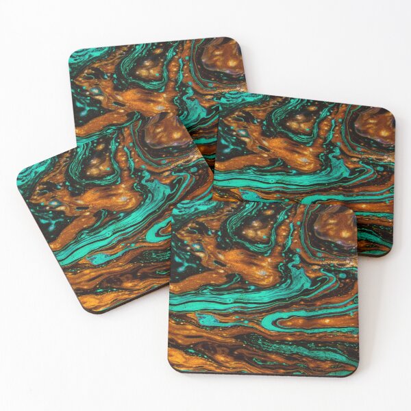 Item preview, Hydro Dipped Autumn Grain designed and sold by ArtRoomOregon.