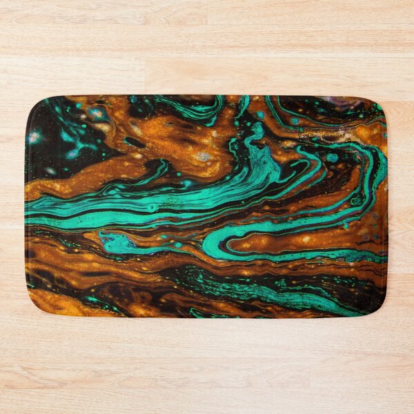 Item preview, Hydro Dipped Autumn Grain designed and sold by ArtRoomOregon.