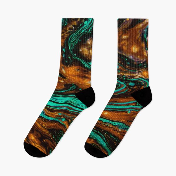 Item preview, Hydro Dipped Autumn Grain designed and sold by ArtRoomOregon.