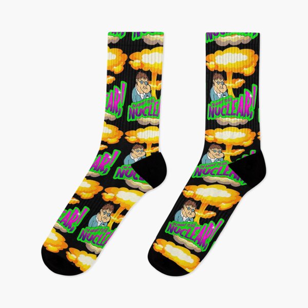 Item preview, About to Go Nuclear Funny Scientist designed and sold by Andrew Gaia.