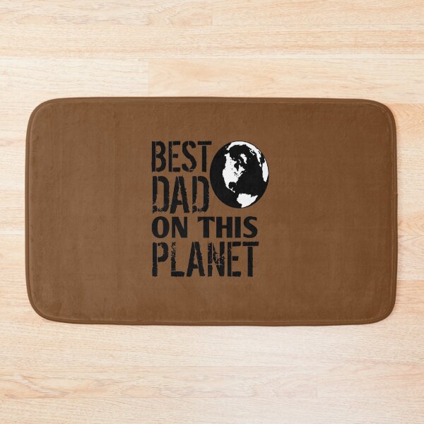 Artikelvorschau, Bester Vater auf diesem Planeten Geschenk für den Vatertag entworfen und verkauft von medbouk1.