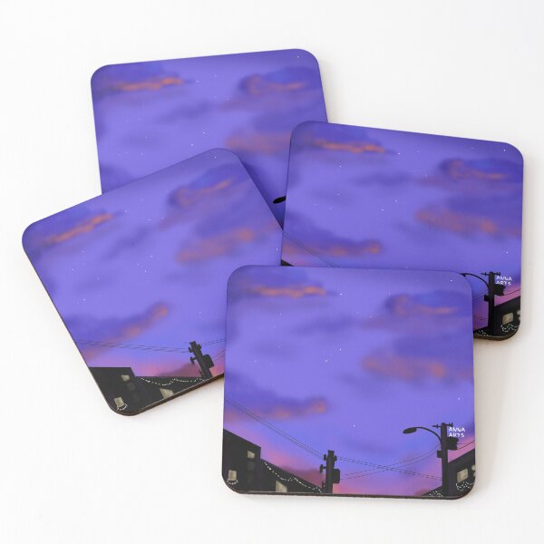 Item preview, glowy sky designed and sold by annaferarts.