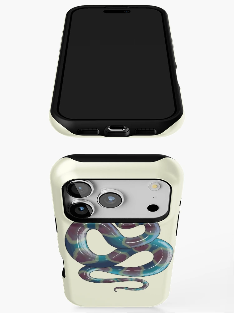 Thumbnail 3 of 4, iPhone Case, Python designed and sold by Gebo88.