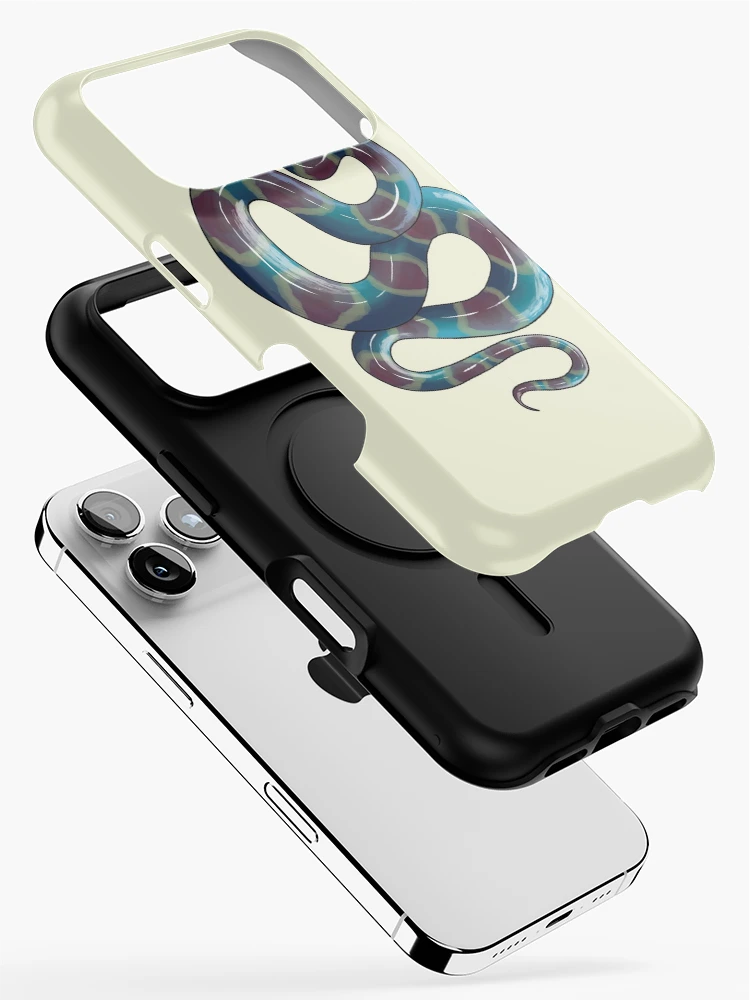 Thumbnail 2 of 4, iPhone Case, Python designed and sold by Gebo88.