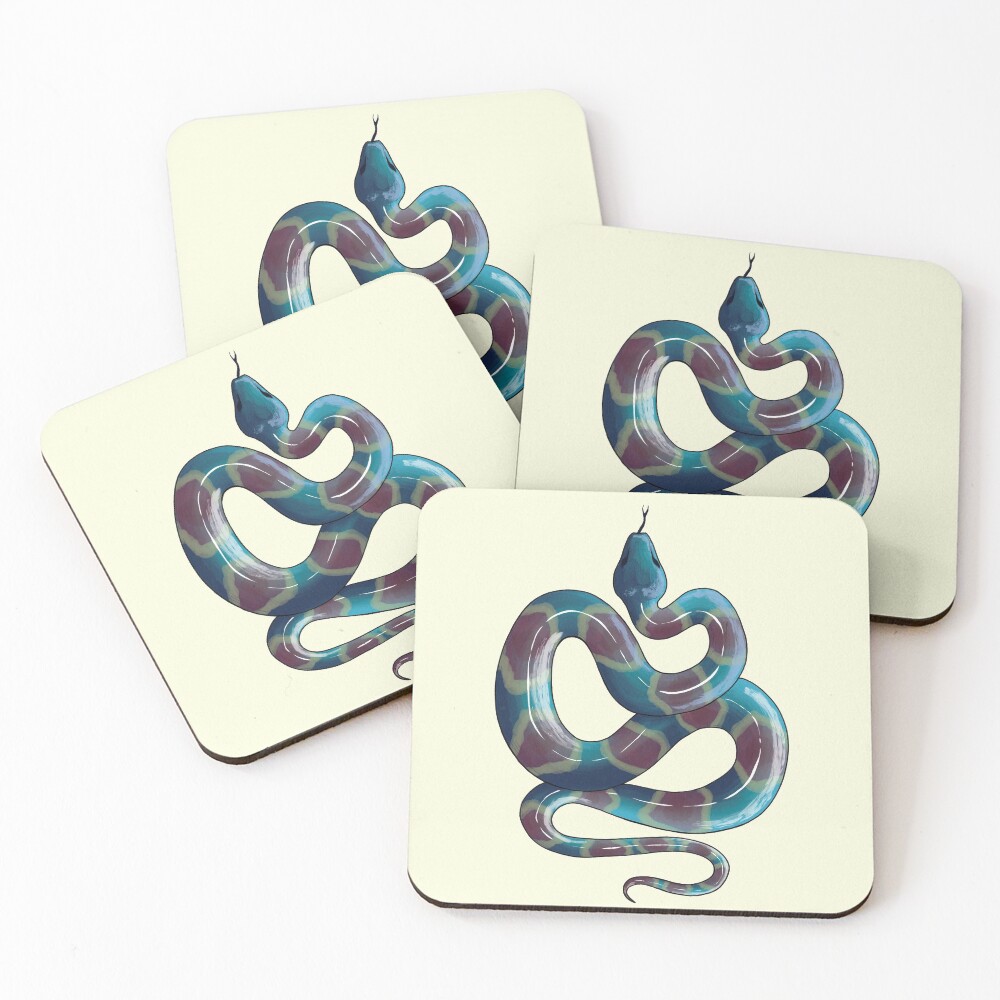 Item preview, Coasters (Set of 4) designed and sold by Gebo88.